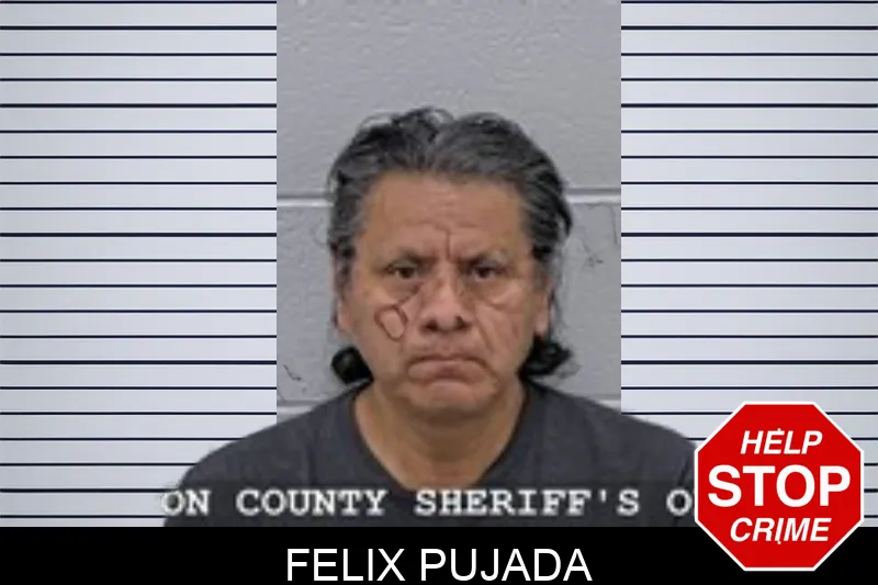 Felix Pujada mugshot – Walton County , Georgia Felix Pujada mugshot