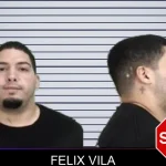 Felix Vila mugshot