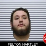 Felton Hartley Mugshots