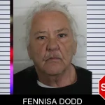 Fennisa Dodd Mugshots