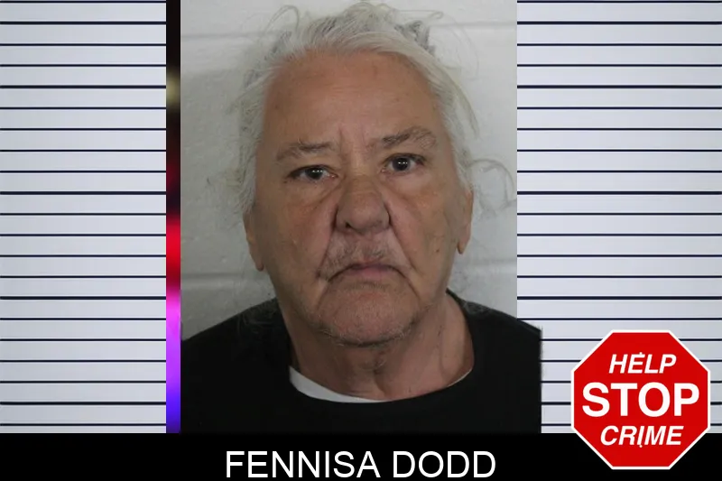 Fennisa Dodd Mugshots