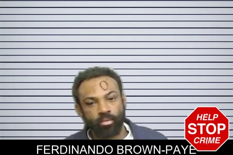 Ferdinando Brown-Paye