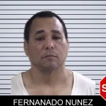 Fernanado Nunez Mugshots