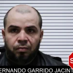 Fernando Garrido Jacinto Mugshots