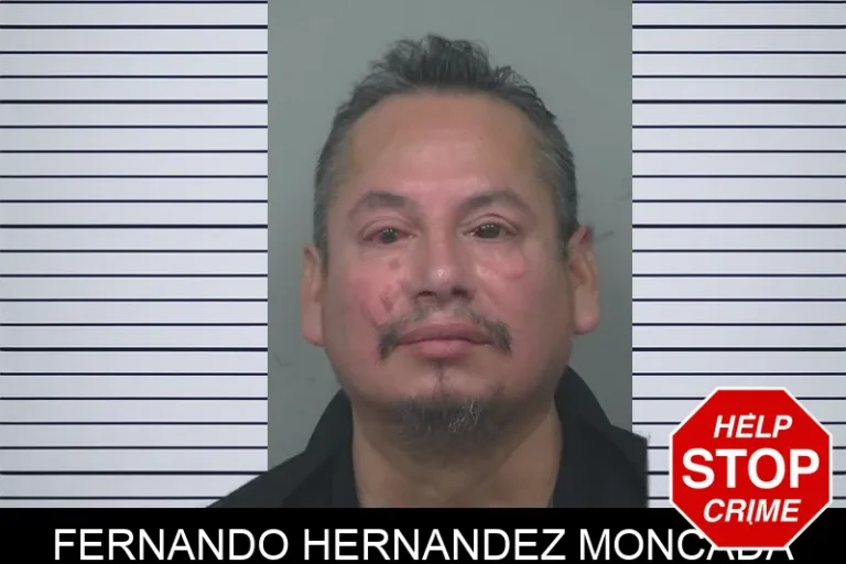 Fernando Hernandez Moncada mugshot – Gwinnett County , Georgia Fernando Hernandez Moncada