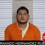 Fernando Hernandez Rubeo Mugshots