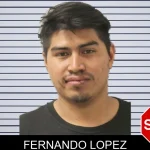 Fernando Lopez Mugshots
