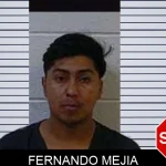 Fernando Mejia Mugshots
