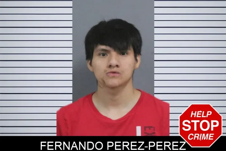 Fernando Perez-Perez mugshot – Catoosa County , Georgia Fernando Perez-Perez