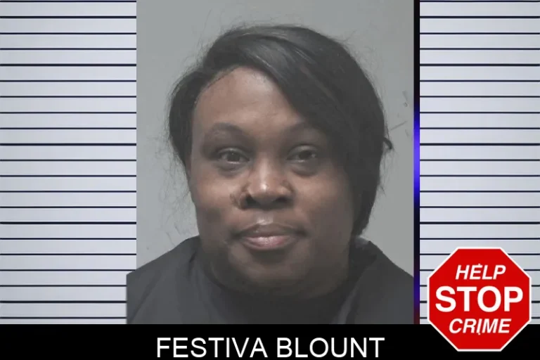 Festiva Blount