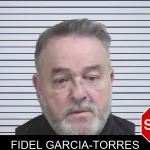 Fidel Garcia-Torres mugshot