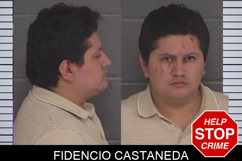 Fidencio Castaneda Mugshots