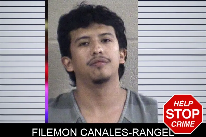 Filemon Canales-Rangel Mugshots