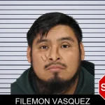 Filemon Vasquez mugshot