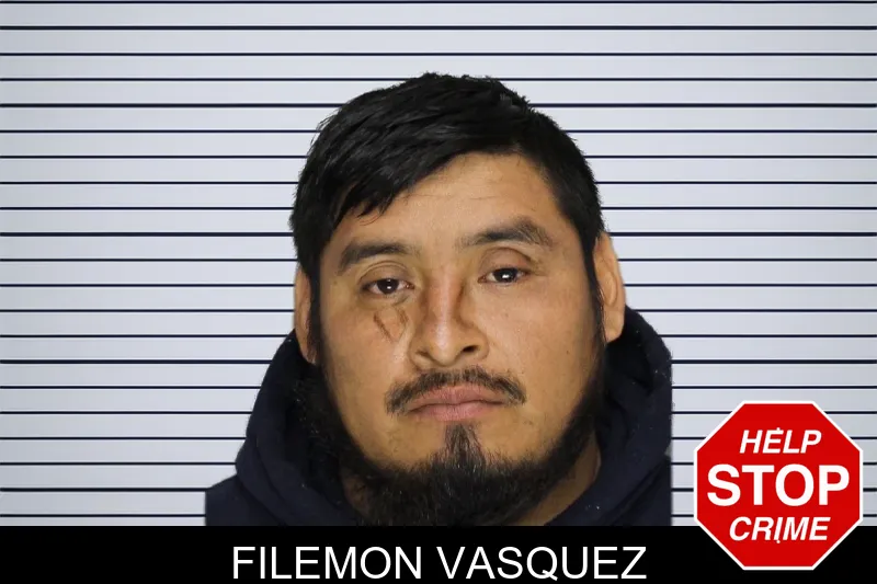 Filemon Vasquez mugshot – Cobb County , Georgia Filemon Vasquez mugshot