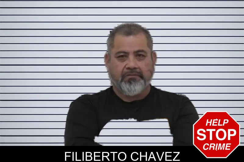 Filiberto Chavez mugshot