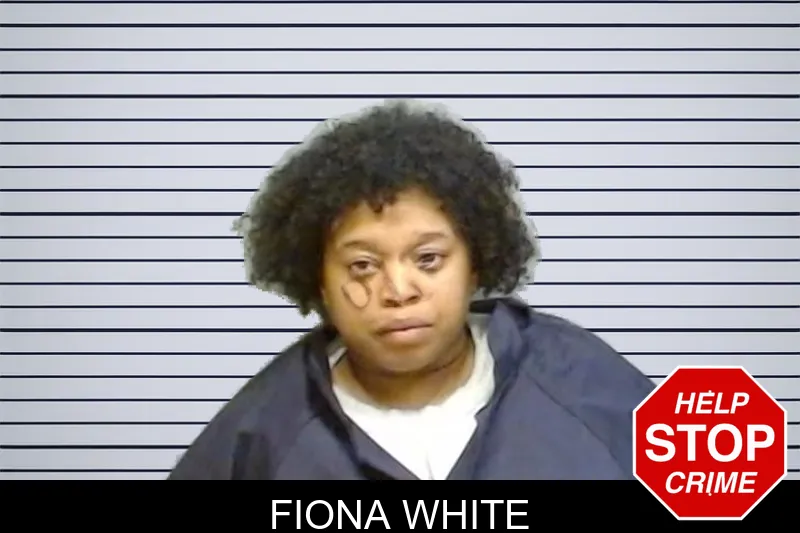 Fiona White mugshot – Fulton County , Georgia Fiona White mugshot