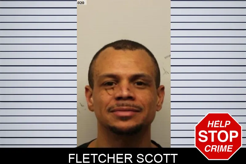 Fletcher Scott Mugshots