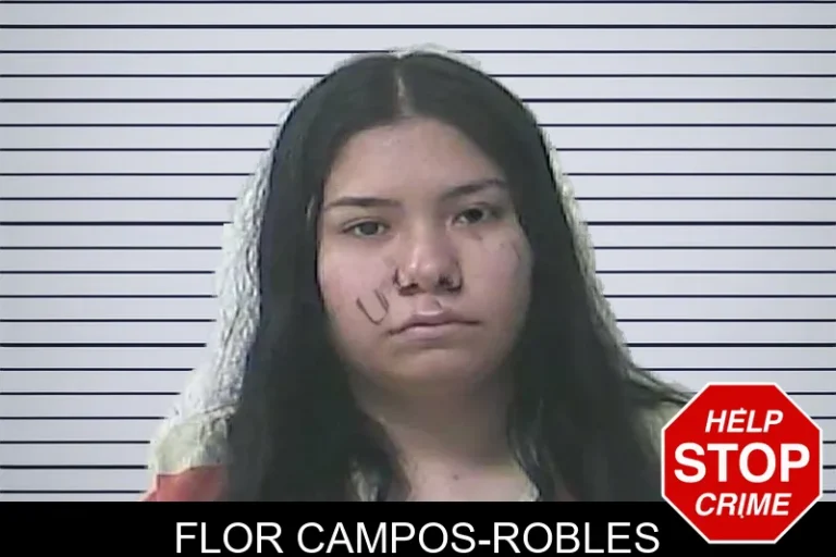 Flor Campos-Robles of Oconee County, Georgia Flor Campos-Robles