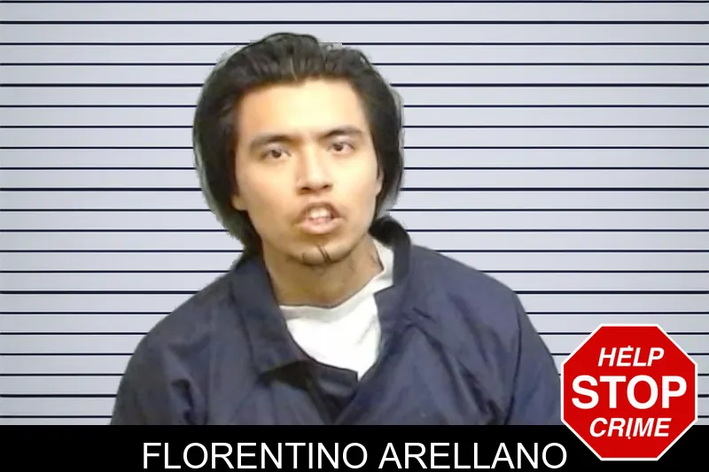 Florentino Arellano mugshot