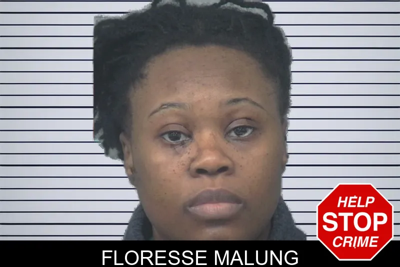 Floresse Malung Mugshots