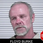 Floyd Burke Mugshots