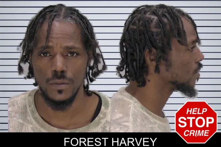 Forest Harvey mugshot – Richmond County , Georgia Forest Harvey