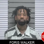 Foris Walker Mugshots
