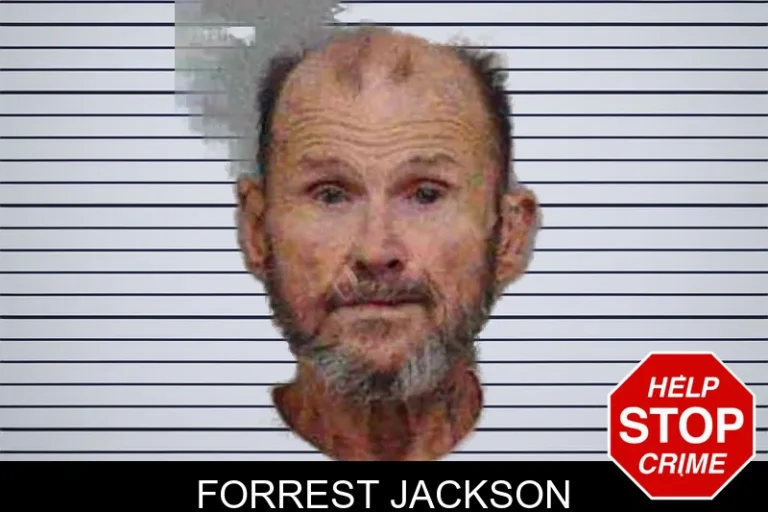 Forrest Jackson