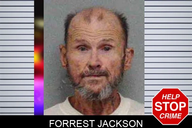 Forrest Jackson mugshot – Burke County , Georgia Forrest Jackson