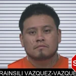 Frainsili Vazquez-Vazquez Mugshots
