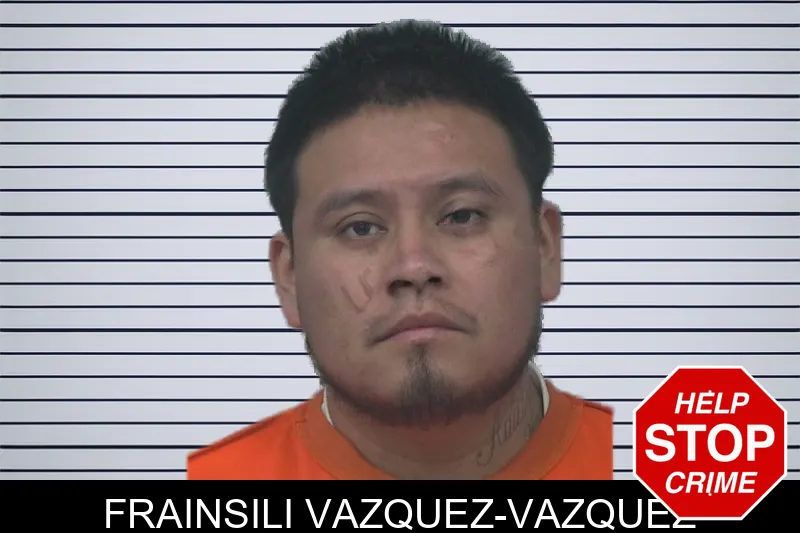 Frainsili Vazquez-Vazquez mugshot – Gwinnett County , Georgia Frainsili Vazquez-Vazquez mugshot