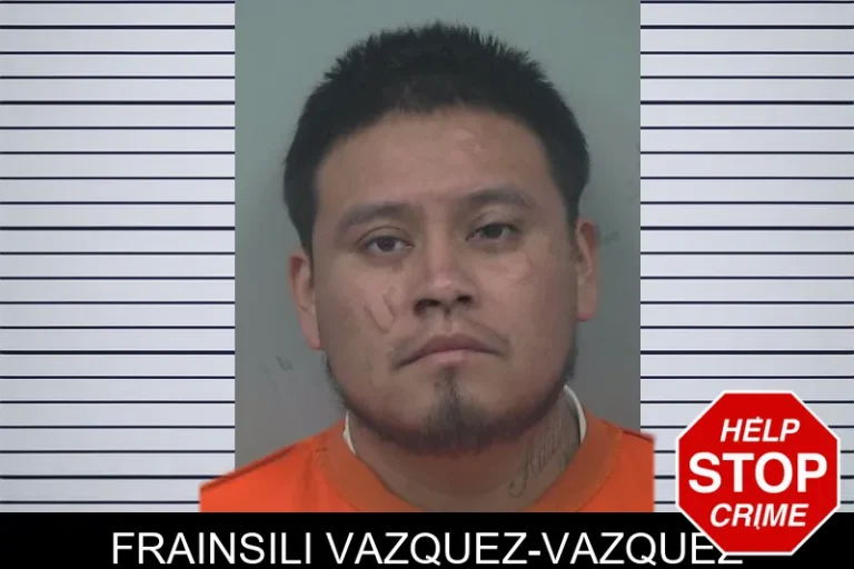 Frainsili Vazquez-Vazquez mugshot – Gwinnett County , Georgia Frainsili Vazquez-Vazquez