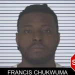 Francis Chukwuma Mugshots