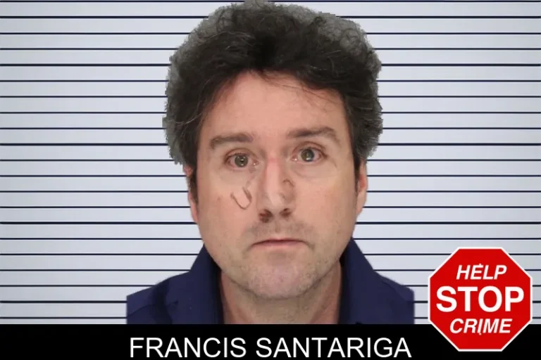 Francis Santariga mugshot – Cobb County , Georgia Francis Santariga
