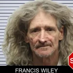 Francis Wiley Mugshots