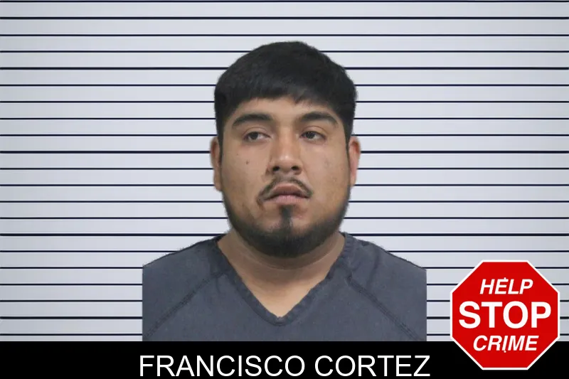Francisco Cortez Mugshots