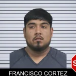 Francisco Cortez Mugshots