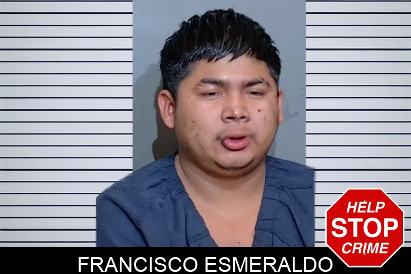 Francisco Esmeraldo mugshot – Glynn County , Georgia Francisco Esmeraldo mugshot