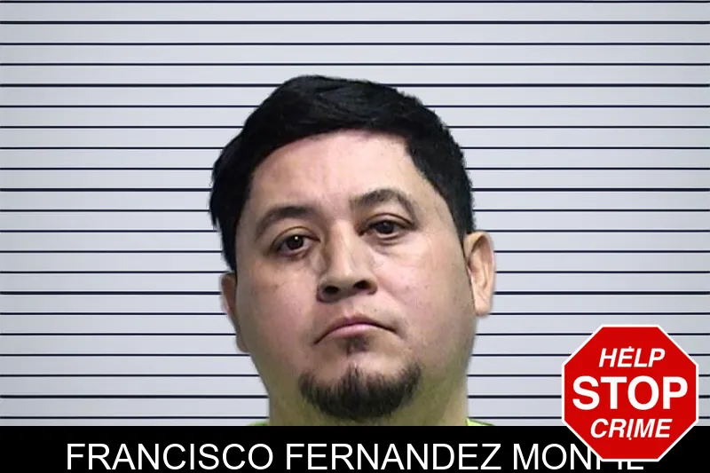 Francisco Fernandez Monfil of Effingham County, Georgia Francisco Fernandez Monfil Mugshots