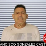 Francisco Gonzalez Castro Mugshots