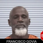 Francisco Govia Mugshots