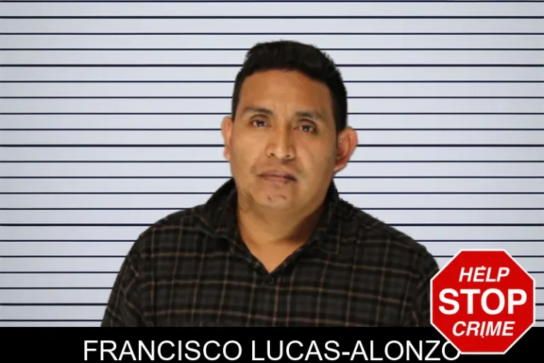 Francisco Lucas-Alonzo mugshot – Hall County , Georgia Francisco Lucas-Alonzo
