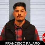 Francisco Pajaro Mugshots