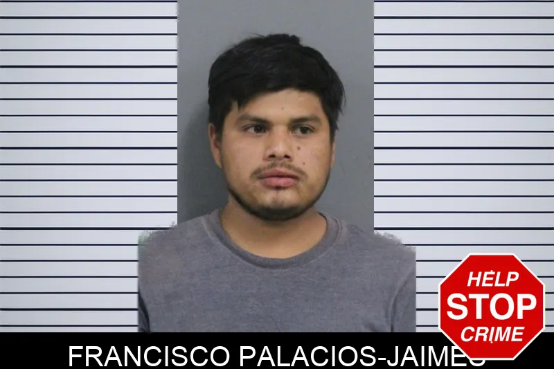 Francisco Palacios-Jaimes mugshot – Catoosa County , Georgia Francisco Palacios-Jaimes mugshot