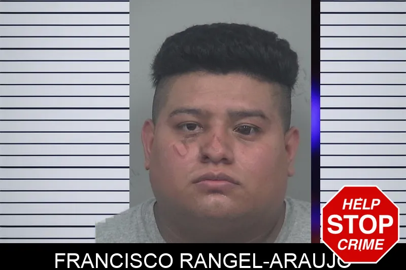 Francisco Rangel-Araujo mugshot – Gwinnett County , Georgia Francisco Rangel-Araujo mugshot