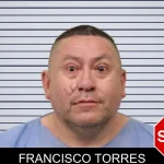 Francisco Torres Mugshots
