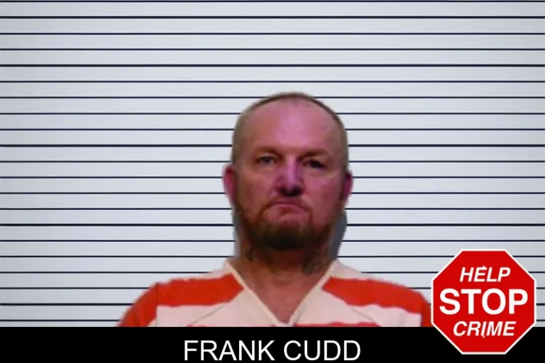 Frank Cudd mugshot – Bartow County , Georgia Frank Cudd