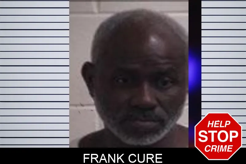 Frank Cure Mugshots