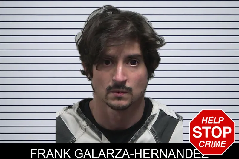 Frank Galarza-Hernandez Mugshots